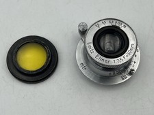 Obiettivo Leica Leitz Elmar