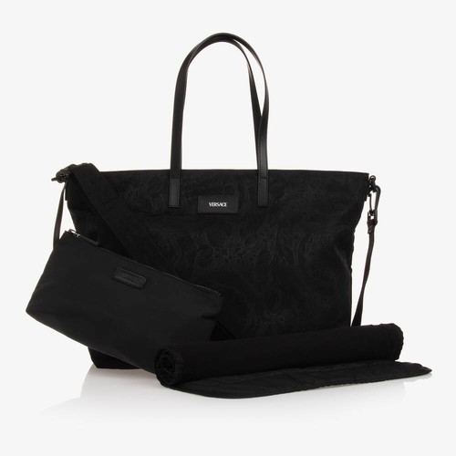 Borsa versace nera - borsa,