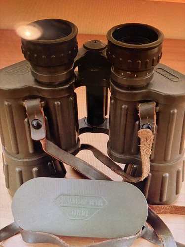 Binocolo swarovski opik tirol - binocolo,