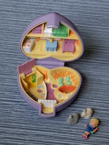 Polly pocket vintage - polly, 1993
