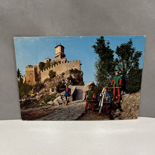 Cartolina colori collezione - cartolina,