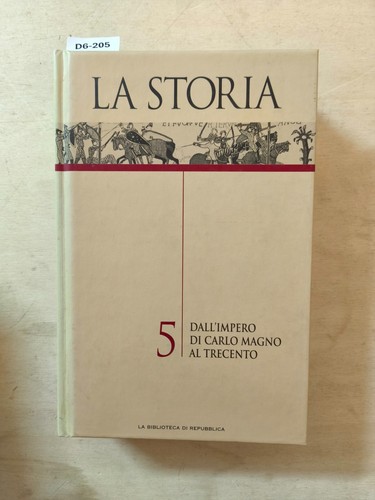 Storia dall impero di - 5,