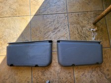 COPPIA TASCHE PORTAOGGETTI PORTA FIAT PANDA 4X4-4x2 Hobby - PANDA 141 