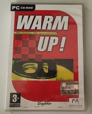 Formula Uno gioco non ufficiale Warm UP! - per PC (Computer) Versione PAL