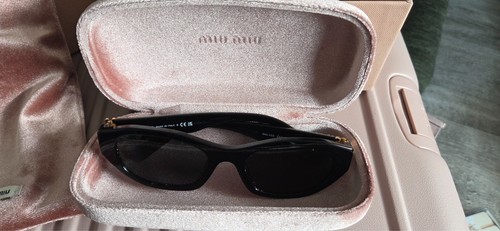 Occhiali sole miu - miu, nuovi