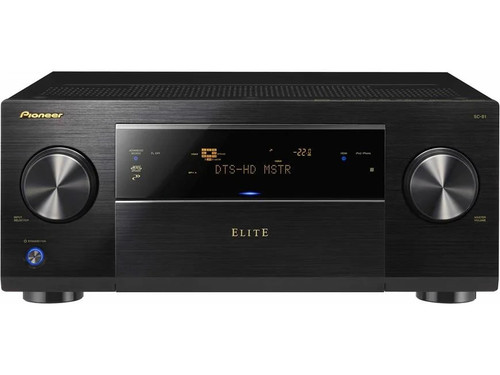 Pioneer elite ricevitore - pioneer, sc-81