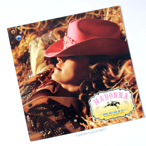 Original year 2000 madonna - original,