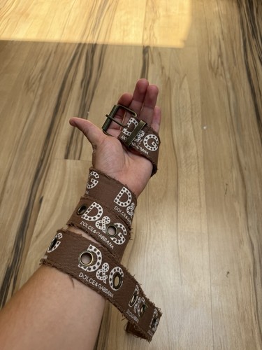Cintura dolce gabbana - cintura,