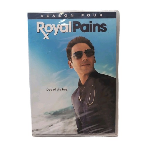 Royal pains season - pains:, four