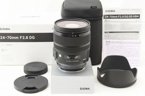 Sigma 70mm per dg - f2.8,