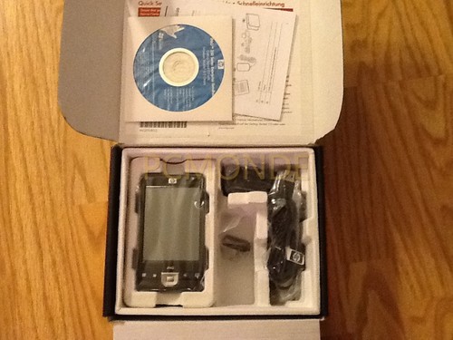 Ipaq 210 211 214 - hp,