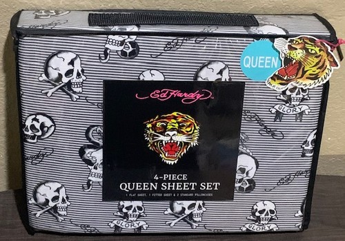 Set lenzuola queen - ed, a