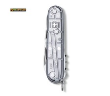 Victorinox Climber Silver Tech