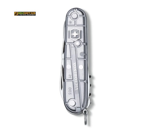 Victorinox climber silver tech - victorinox,