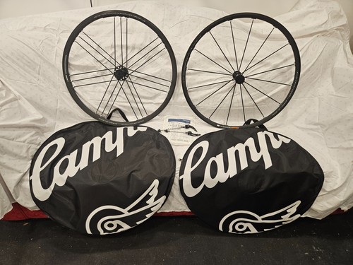 Set ruote campagnolo shamal - ruote,