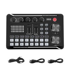 F998 Scheda Audio Microfono