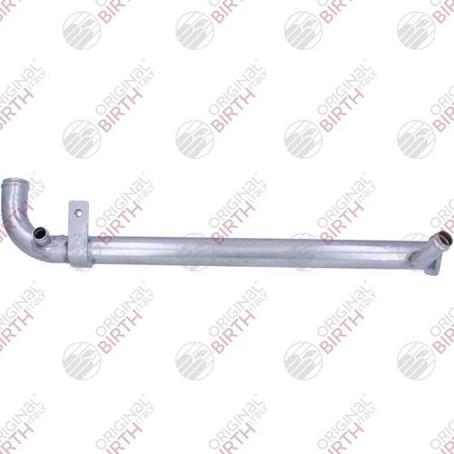 Tubo refrigerante metallo - in,