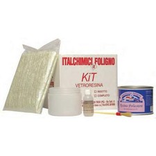 Kit vetroresina riparazione