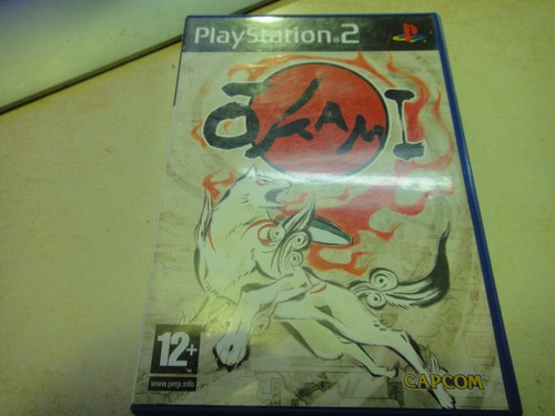 Sony playstation okami - 2,