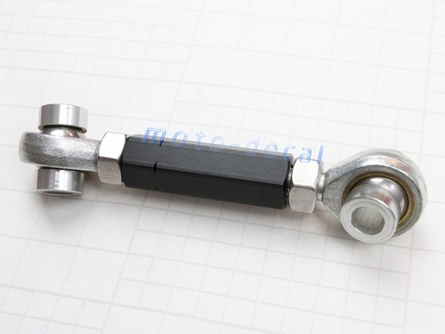 Cnc rear suspension - rear,