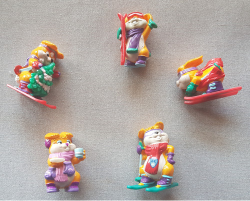Kinder lotto happy - -,