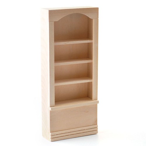 Dolls house bef059 scaffale - dolls,