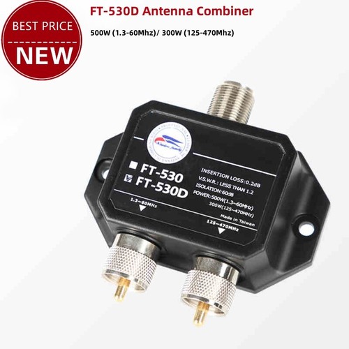 Combinatore antenna 530d - combinatore,