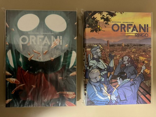Orfani variant - variant,