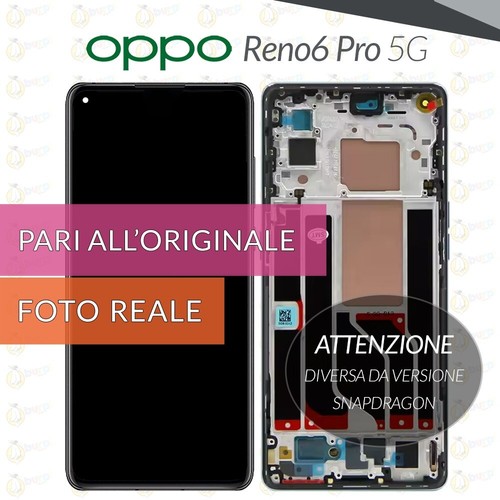 Display oppo reno pro - pro, 5g