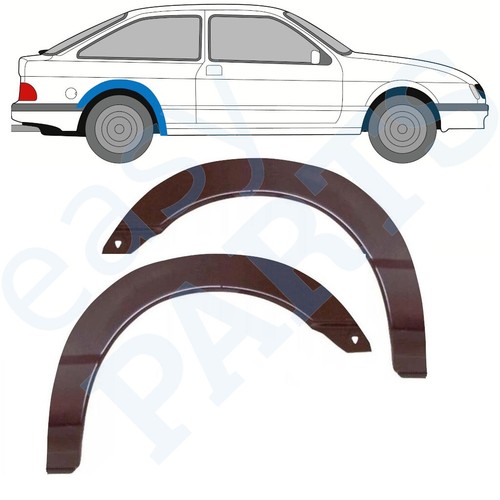 Adatta ford sierra - adatta:,