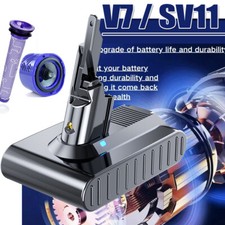 Batteria 9500 mAh per Dyson V7