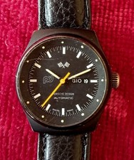 Porsche design automatic day