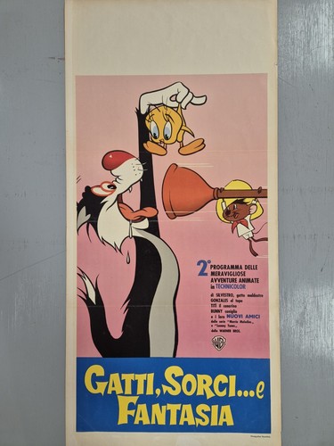 Locandina gatti sorci e - gatti, ,