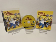 PS3 PLAYSTATION 3 I SIMPSON/DIE SIMPSON DAS SPIEL - PAL DE GERMAN ??