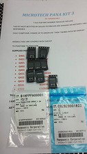PANASONIC TX-P50GT30B/TX-P50VT30B 50 POLLICI TNPA5335 VER (AG) KIT RIPARAZIONE VEDI SOTTO