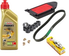 KYMCO PEOPLE S 125 TAGLIANDO