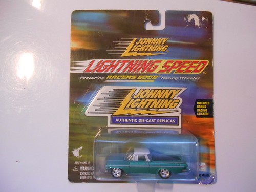 Johnny lightning 1959 el - johnny,