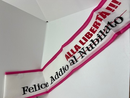 Fascia gadget addio nubilato - addio,