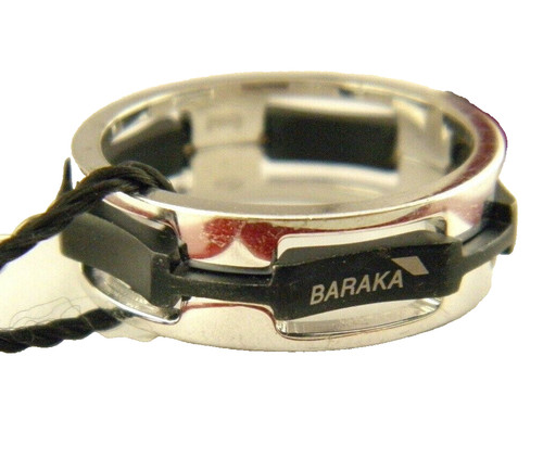 Anello fascia uomo baraka - anello,