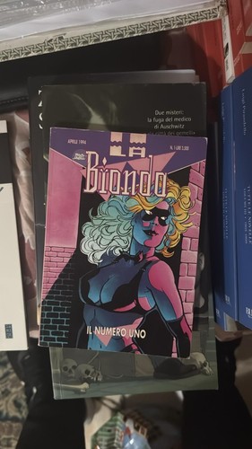 Fumetti saudelli ferrandino - fumetti,
