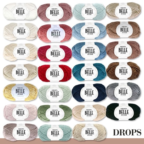 Gocce g belle cotone - gocce, 5
