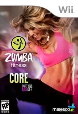 Zumba fitness core per - zumba,