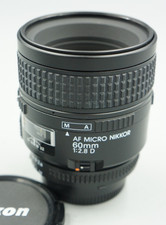 Nikon micro nikkor - 60, mm