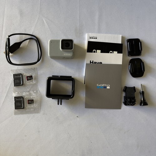 Gopro hero bianco - 7,