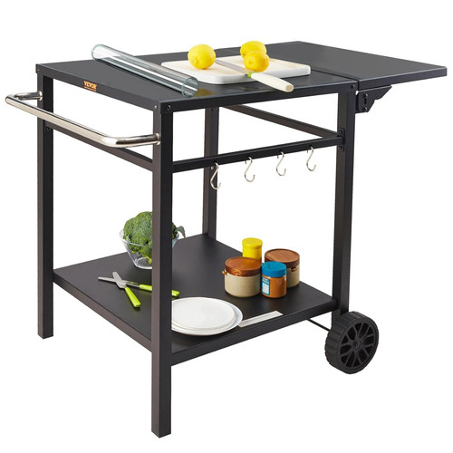 Carrello pranzo per - da, bbq