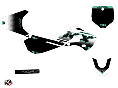 Kit deco moto cross live - kit,