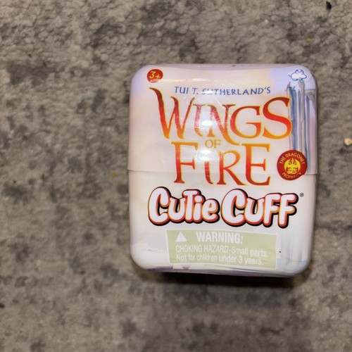 Bracciale wings fire - bracciale, cutie