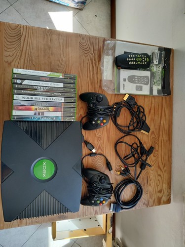 Xbox console - xbox,