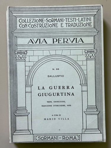 Guerra giugurtina di - la,