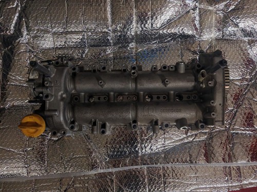 Castelletto motore 6 - castelletto, 1.6